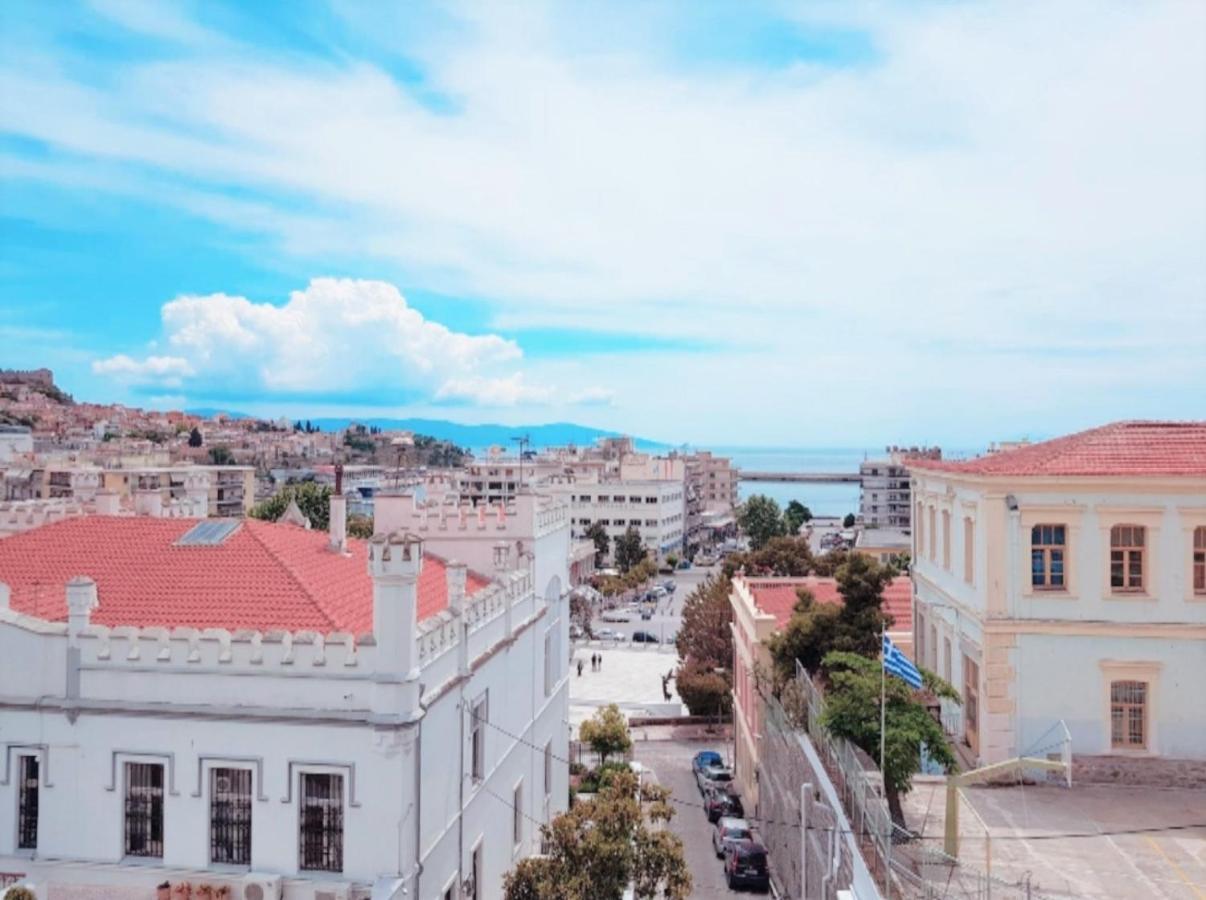 Harmony Apartment Kavala Exterior foto