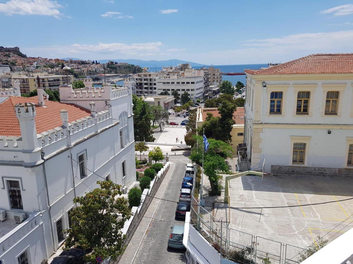 Harmony Apartment Kavala Exterior foto