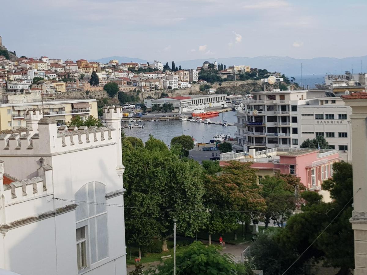 Harmony Apartment Kavala Exterior foto
